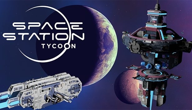 Space Station Tycoon-TENOKE
