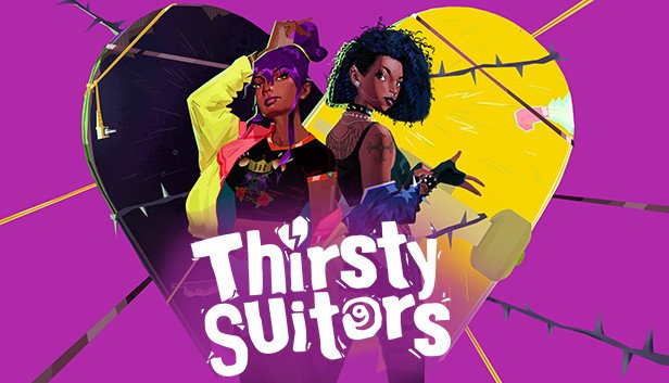 Thirsty Suitors-Razor1911