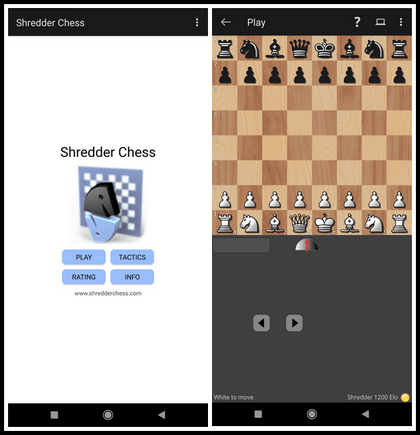 Shredder Chess v1.5.1