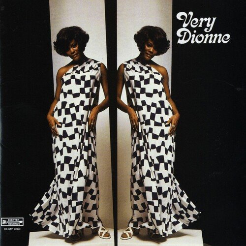 Dionne Warwick - Very Dionne (2004)