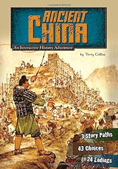 Ancient China: An Interactive History Adventure