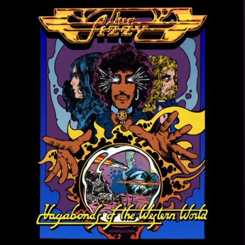 Thin Lizzy - Vagabonds Of The Western World (Deluxe Edition) (2023) FLAC