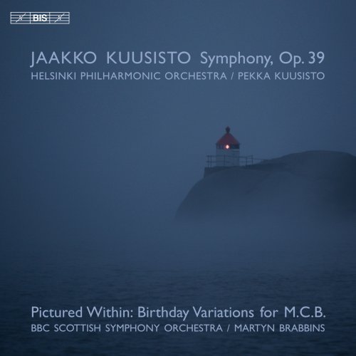 Helsinki Philharmonic Orchestra &amp; Pekka Huusisto and BBC Schottish Symphony Orchestra - Pictured Within; Jaakko Kuusisto