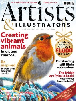 Artists &amp; Illustrators - January 2024