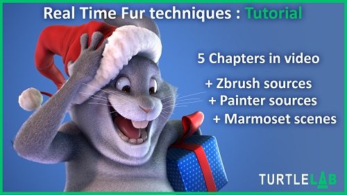 Real Time Fur Techniques : Tutorial