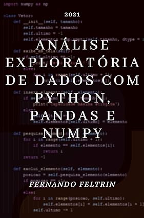 Análise Exploratória de Dados com Python, Pandas e Numpy