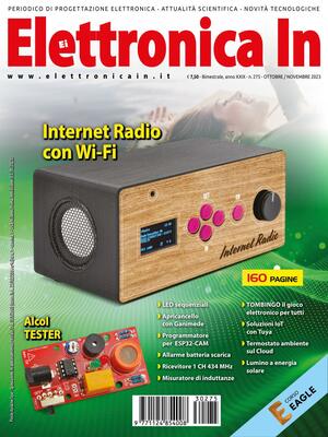 Elettronica In N.275 - Ottobre-Novembre 2023