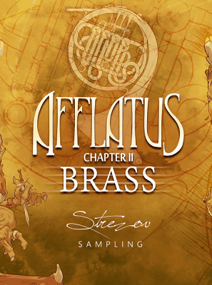 Strezov Sampling AFFLATUS Chapter II Brass KONTAKT