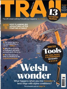 Trail - January 2024