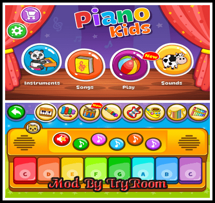 Piano Kids - Music &amp; Songs v3.28