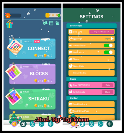 Puzzledom - puzzles all in one v8.0.77