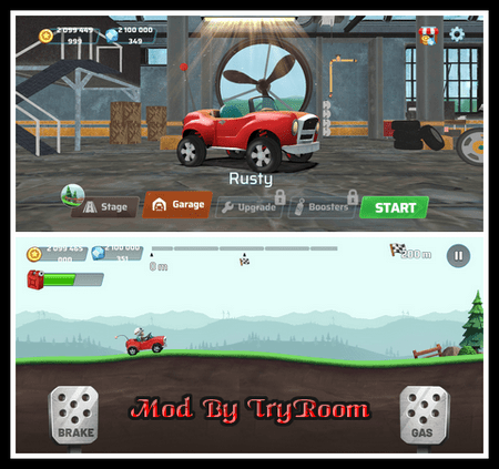 Mountain Climb : Jump v1.072