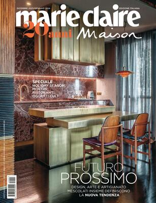 Marie Claire Maison Italia - Dicembre 2023 - Gennaio 2024
