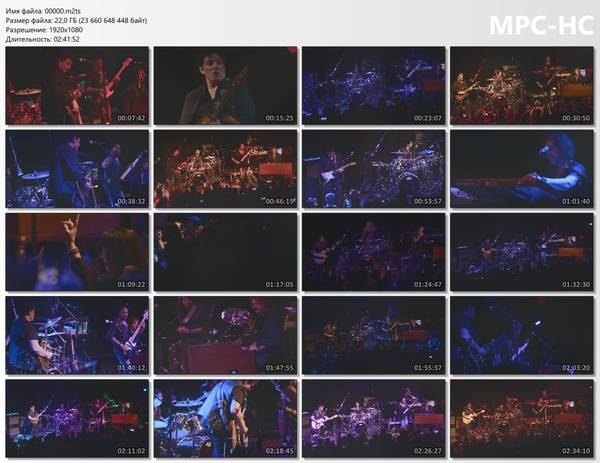 Neal Schon - Journey Through Time (2023) BluRay