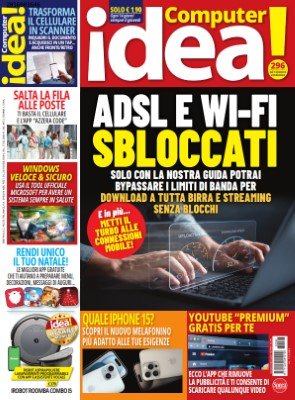 Il Mio Computer Idea! N.296 - 07-20 Dicembre 2023