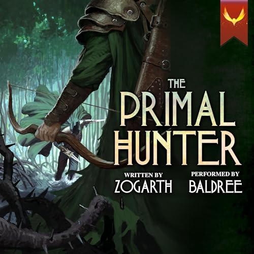 The Primal Hunter 7 - A LitRPG Adventure: Book SevenAudiobook