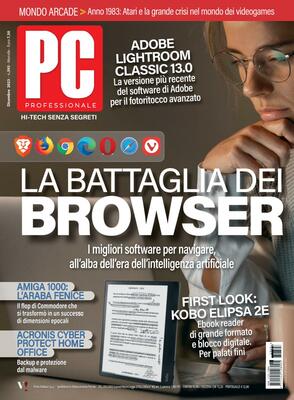 PC Professionale N.393 - Dicembre 2023