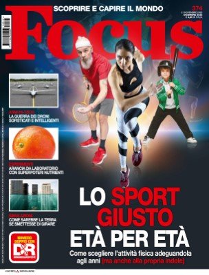 Focus Italia N.374 - Dicembre 2023