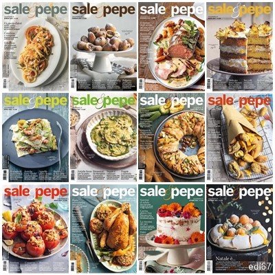 Sale &amp; Pepe - Raccolta Completa Anno 2023