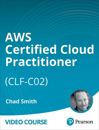 Pearson - AWS Certified Cloud Practitioner (CLF-C02)
