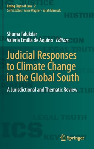 Judicial Responses to Climate Change in the Global South