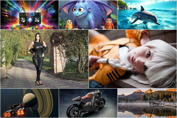 Mixed Desktop Wallpapers - Part 1695