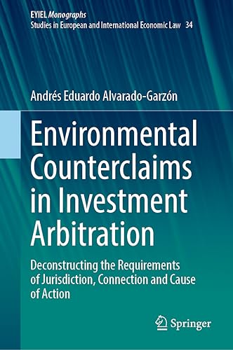 Environmental Counterclaims in Investment Arbitration