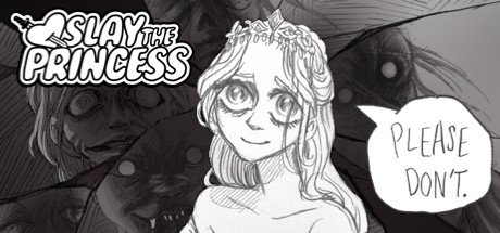 Slay The Princess Linux-STRANGE