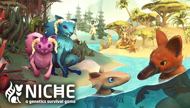 Niche a genetics survival game v1.2.10 Linux-DINOByTES