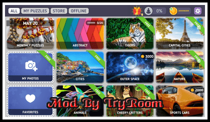 Relax Jigsaw Puzzles v3.16.2