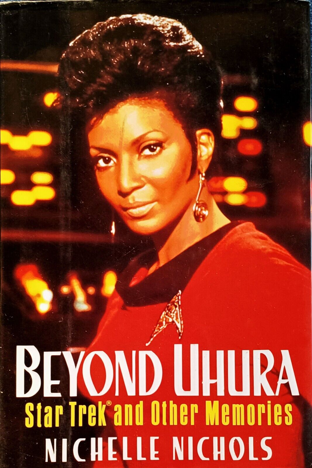 beyond uhura star trek and other memories