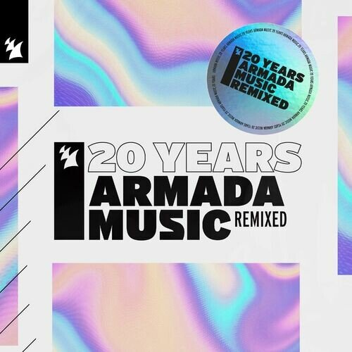 VA - Armada Music 20 Years (Remixed) (2023) MP3