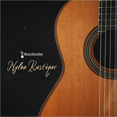 Musical Sampling Nylon Rustique KONTAKT