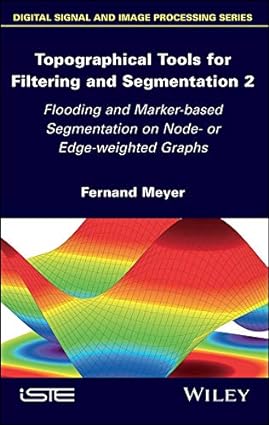 Topographical Tools for Filtering and Segmentation 2 (EPUB)