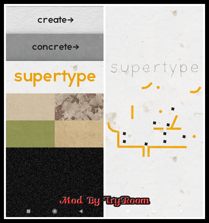 supertype v2.05