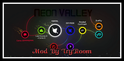 Neon ValleyAMOLED v1.9.5