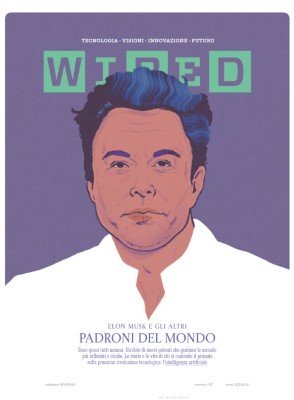 Wired Italia N.107 - Inverno 2023