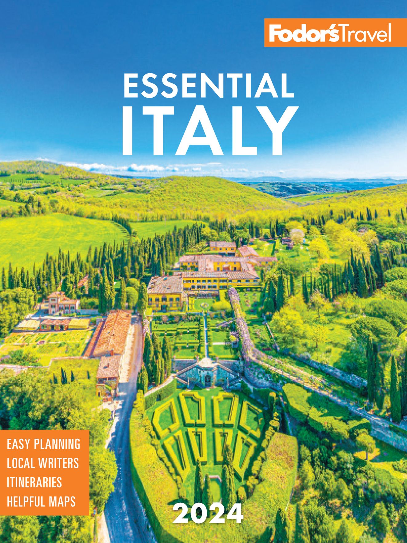 Fodor's Essential Italy 2024 (Fullcolor Travel Guide), 6th Edition