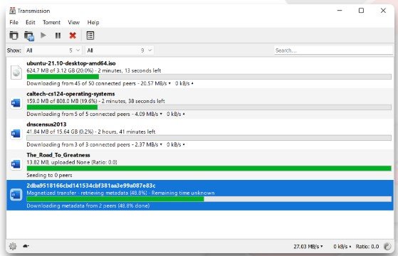 Transmission 4.1.2 Multilingual