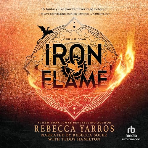 Iron Flame: Empyrean, Book 2Audiobook