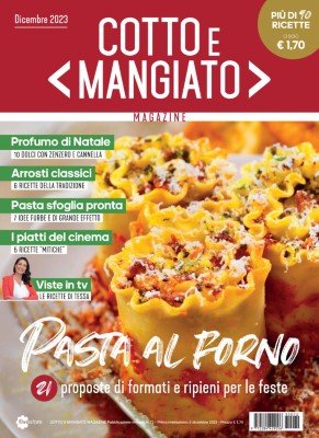Cotto e Mangiato N.72 - Dicembre 2023