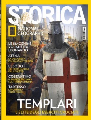 Storica National Geographic N.179 - Gennaio 2024