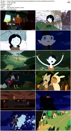 Adventure Time S07 BluRay 1080p x265-PoF