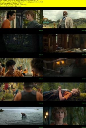 Percy Jackson and the Olympians S01E02 XviD-AFG