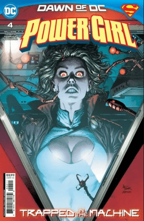 Power Girl #4 (2023)