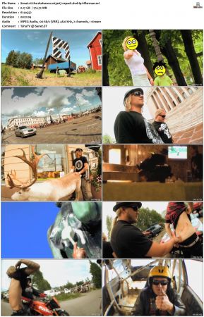 The Dudesons S03 DVDRip XviD-KiLLARMAN