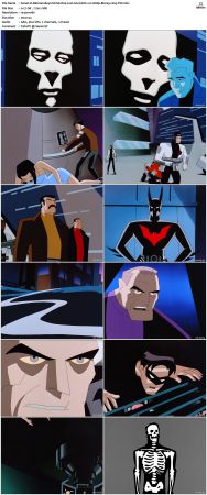 Batman Beyond 1999 S02 Bluray AAC 2 0 1080p x265-PoF
