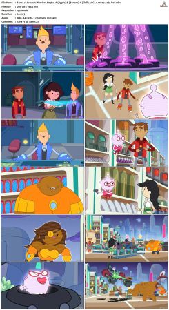 Bravest Warriors S04 WEBRip 1080p x265-PoF