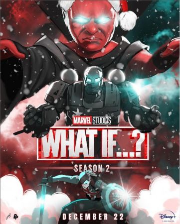What If 2021 S02E04 What if Iron Man Crashed Into the Grandmaster 1080p DSNP WEB-DL DDP5 1 Atmos H264-FLUX