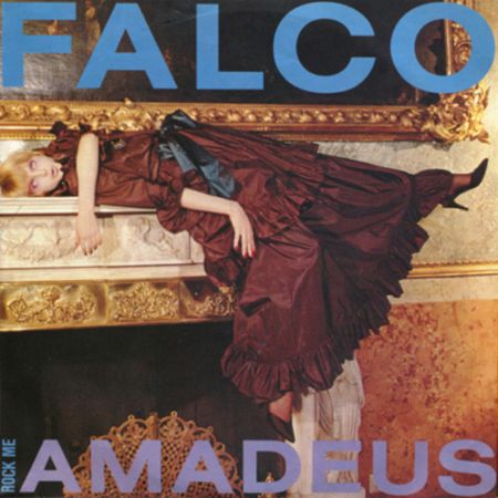 Falco - Rock Me Amadeus EP (2020) (Hi-Res)